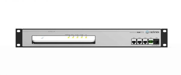 NM-AVM-008 - Kit de montage en rack 19 pouces pour FRITZ!Box 5530 et fibre