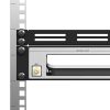 NM-AVM-004 - Kit de montage en rack 19 pouces pour FRITZ!Box 6660 et câbles