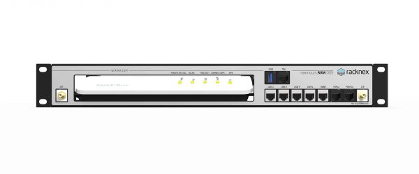NM-AVM-005 - Kit de montage en rack 19 pouces pour FRITZ!Box 6890 LTE