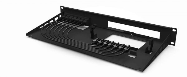 NM-AVM-006 - Kit de montage en rack 19 pouces pour FRITZ!Box 7530 / 7530 AX