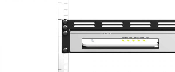 NM-AVM-006 - Kit de montage en rack 19 pouces pour FRITZ!Box 7530 / 7530 AX