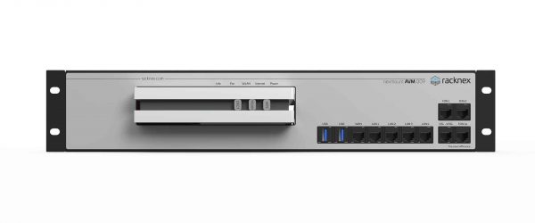 NM-AVM-009 - Kit de montage en rack 19 pouces pour FRITZ!Box 7580 / 7581 / 7582 / 7583