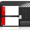 NM-AVM-009 - Kit de montage en rack 19 pouces pour FRITZ!Box 7580 / 7581 / 7582 / 7583