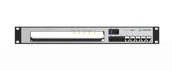 NM-AVM-001 - Kit de montage en rack 19 pouces pour FRITZ!Box 7590 / 7590 AX