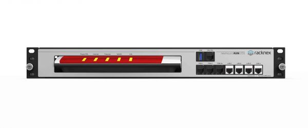 NM-AVM-203 - Kit de montage en rack 19 pouces pour FRITZ!Box 7490