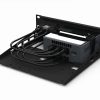 UM-INT-303 - Kit de montage en rack Intel NUC 10″ | Grand | 6x connecteur | 1,66U