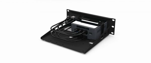 UM-INT-303 - Kit de montage en rack Intel NUC 10″ | Grand | 6x connecteur | 1,66U