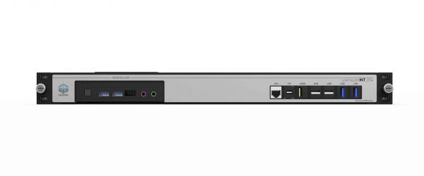 UM-INT-204 - Kit de montage en rack essentiel Intel NUC 11