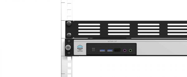 UM-INT-204 - Kit de montage en rack essentiel Intel NUC 11