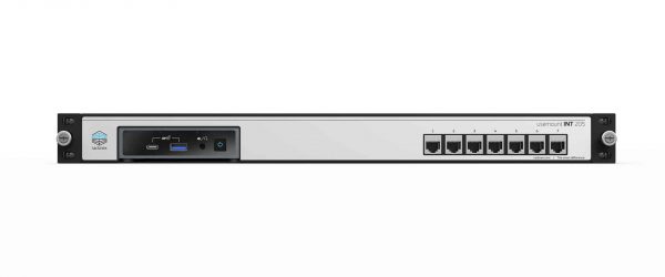 UM-INT-205 - Kit de montage en rack Intel NUC | Mince | 19 pouces | 1.00U