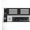 UM-INT-205 - Kit de montage en rack Intel NUC | Mince | 19 pouces | 1.00U