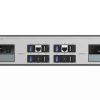 UM-INT-001 - Kit de montage en rack Intel NUC 19″ | 2x emplacement NUC | 12x connecteur | 1,66U