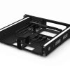 UM-INT-306 - Kit de montage en rack Intel NUC 10″ | Mince | 3x connecteur | 1.00U