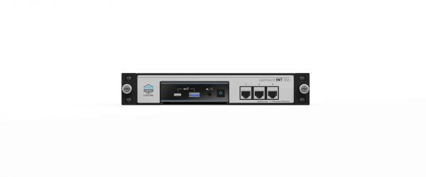 UM-INT-306 - Kit de montage en rack Intel NUC 10″ | Mince | 3x connecteur | 1.00U