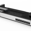 UM-INT-205 - Kit de montage en rack Intel NUC | Mince | 19 pouces | 1.00U