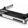UM-INT-205 - Kit de montage en rack Intel NUC | Mince | 19 pouces | 1.00U