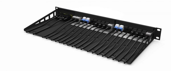 UM-SRV-002 - Kit serveur NAS, 19 pouces, 1,OOU
