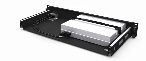 NM-KCB-201 - Kit de montage en rack 19 pouces pour KoCoBox Med+