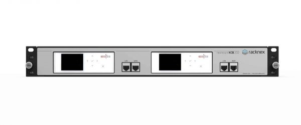 NM-KCB-202 - Kit de montage en rack pour KoCoBox Med+ 19 pouces | 2x emplacement KoCoBox | 1.33U