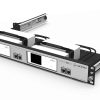 NM-KCB-202 - Kit de montage en rack pour KoCoBox Med+ 19 pouces | 2x emplacement KoCoBox | 1.33U