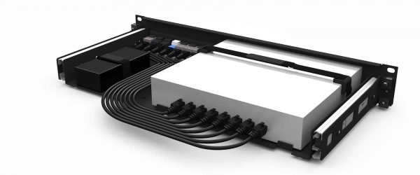 NM-LAN-201 - Kit de montage en rack Lancom UF 60 / 160 / 260 19 pouces