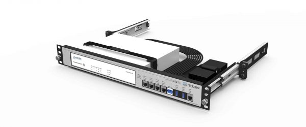 NM-LAN-201 - Kit de montage en rack Lancom UF 60 / 160 / 260 19 pouces