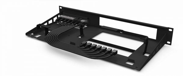 NM-LAN-002 - Kit de montage en rack Lancom UF 100 / 200 19 pouces