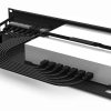 NM-LAN-002 - Kit de montage en rack Lancom UF 100 / 200 19 pouces