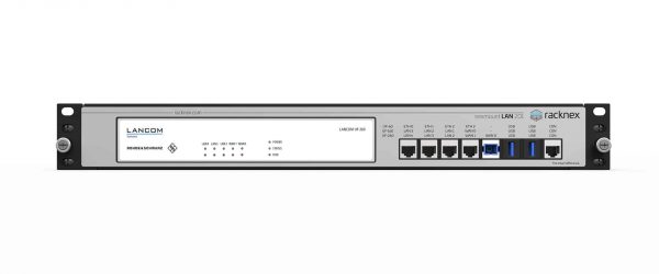 NM-LAN-201 - Kit de montage en rack Lancom UF 60 / 160 / 260 19 pouces