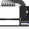 NM-LAN-201 - Kit de montage en rack Lancom UF 60 / 160 / 260 19 pouces