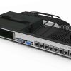 UM-LEN-001 - 19″ Lenovo ThinkCentre / ThinkStation -Kit de montage en rack minuscule | 8x connecteur | 1.00U