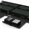 UM-LEN-202 - Kit de montage en rack ThinkCentre Tiny / Kit de montage en rack Think Station Tiny 2x emplacement Lenovo | 19 pouces | 1.00U