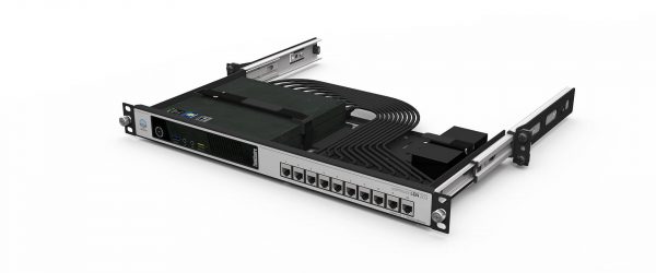 UM-LEN-203 - Kit de montage en rack Lenovo ThinkCentre Tiny, kit de montage en rack ThinkStation Tiny 19 pouces | 10x connecteur | 1.00U