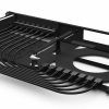 UM-APP-205 - Kit de montage en rack Mac Mini | 19 pouces | 1.00U