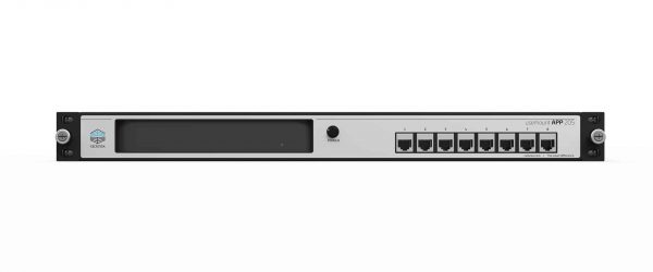 UM-APP-205 - Kit de montage en rack Mac Mini | 19 pouces | 1.00U