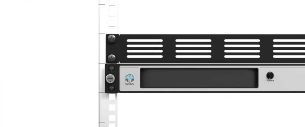 UM-APP-205 - Kit de montage en rack Mac Mini | 19 pouces | 1.00U