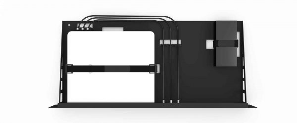 NM-NTG-003 - Kit de montage en rack Netgate SG-3100