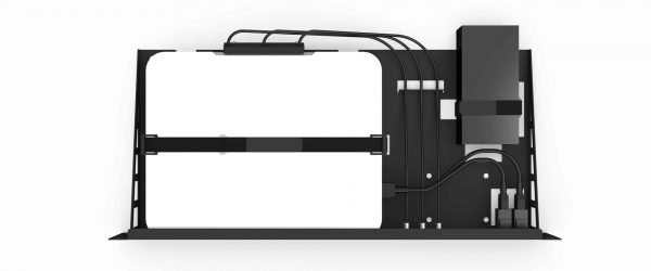 NM-NTG-002 - Kit de montage en rack Netgate 4100 / 6100