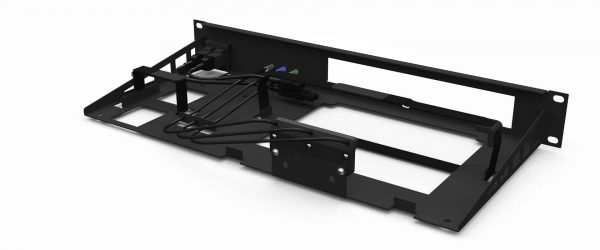 NM-NTG-002 - Kit de montage en rack Netgate 4100 / 6100