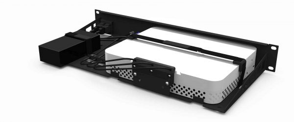 NM-NTG-002 - Kit de montage en rack Netgate 4100 / 6100