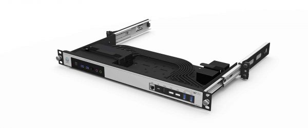 UM-INT-204 - Kit de montage en rack essentiel Intel NUC 11