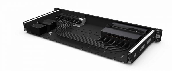 UM-INT-204 - Kit de montage en rack essentiel Intel NUC 11