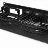 UM-INT-001 - Kit de montage en rack Intel NUC 19″ | 2x emplacement NUC | 12x connecteur | 1,66U