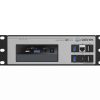 UM-INT-303 - Kit de montage en rack Intel NUC 10″ | Grand | 6x connecteur | 1,66U