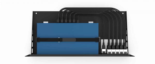 NM-ONE-001 - Kit de montage en rack 19 pouces pour ONEAccess ONE425 / Vodafone PlusBox 340
