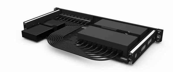 UM-DEL-201 - Kit de montage en rack micro OptiPlex 3000 / 5000 / 7000 / 9000