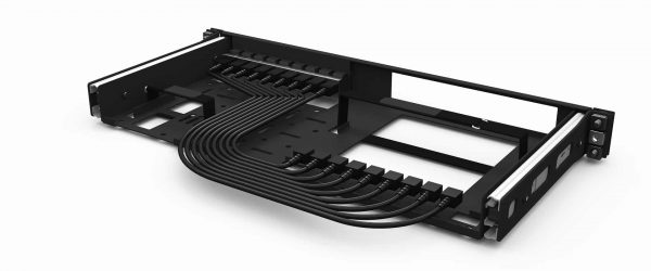 UM-DEL-201 - Kit de montage en rack micro OptiPlex 3000 / 5000 / 7000 / 9000