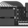 UM-DEL-201 - Kit de montage en rack micro OptiPlex 3000 / 5000 / 7000 / 9000