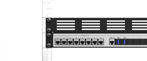 UM-SRV-001 - Kit serveur NAS pour rack 19 pouces