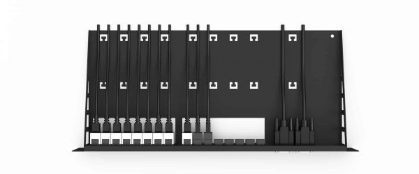 UM-SRV-001 - Kit serveur NAS pour rack 19 pouces